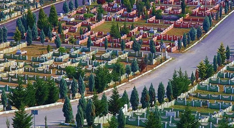 Sakarya defin listesi! Bugün kaç kişi öldü? 3 Ocak Cumartesi...