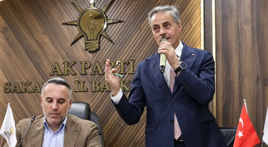 Sakarya’da Başkan Alemdar hasar analizlerini paylaştı