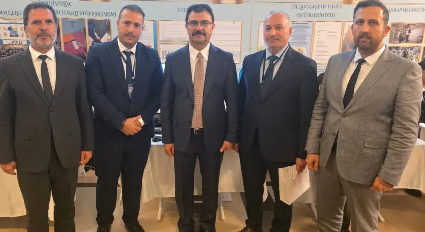 Sakarya'da E-Cevher projesi başarılı örnekler arasında