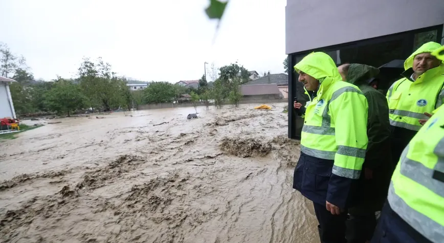 Sakarya’da eğitime 1 gün ara! Turuncu kodlu uyarı yapıldı