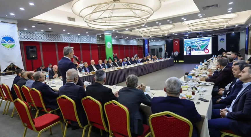 Sakarya’da Katlı Pazar dönüşecek