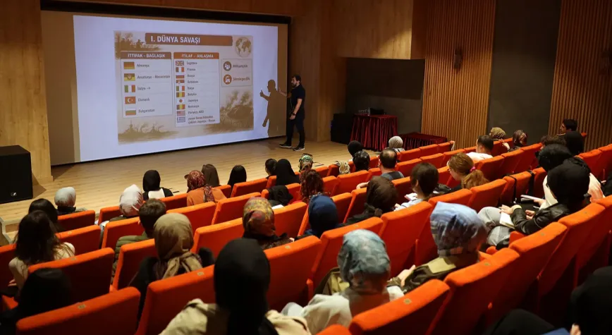 Sakarya'da KPSS Genel Tekrar Programları sona erdi