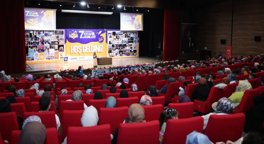Saliha Erdim’den Çayırova’da aile üzerine söyleşi