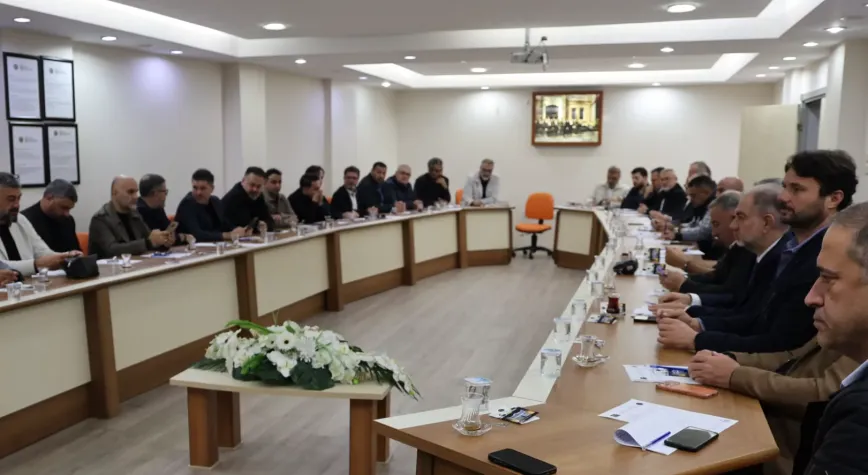 Salihli TSO’da Süleyman Oral Yeniden Meclis Başkanı Seçildi