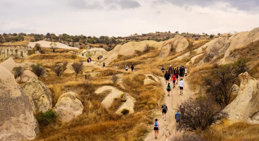 Salomon Cappadocia Ultra Trail heyecanı başladı