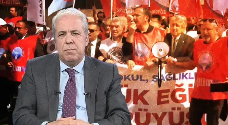 Şamil Tayyar’dan öğretmenlere çok sert çıkış: Aklınızı başınıza alın...