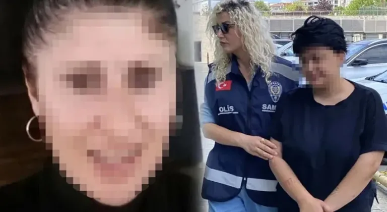 Samsun'da vahşet! Annesini 11 yerinden bıçakladı