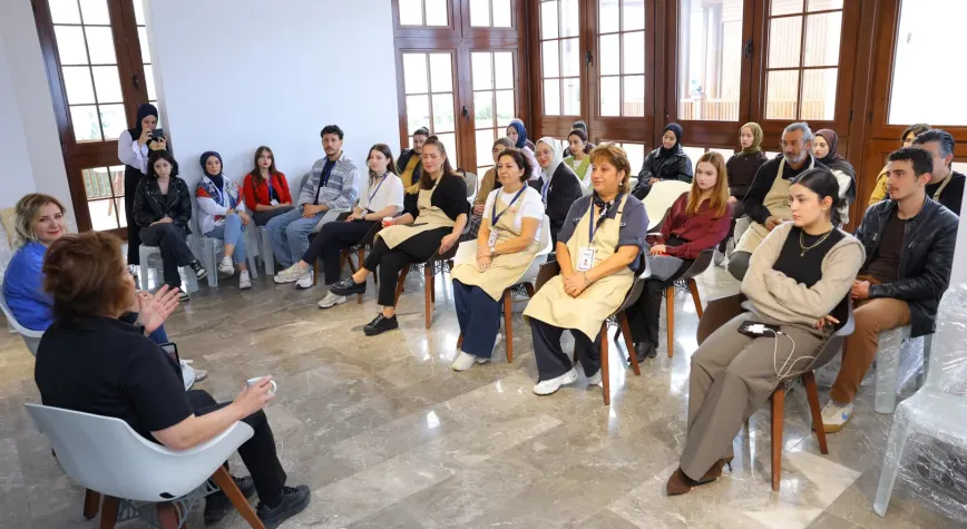 Samsun Sanat Çalıştayı başladı
