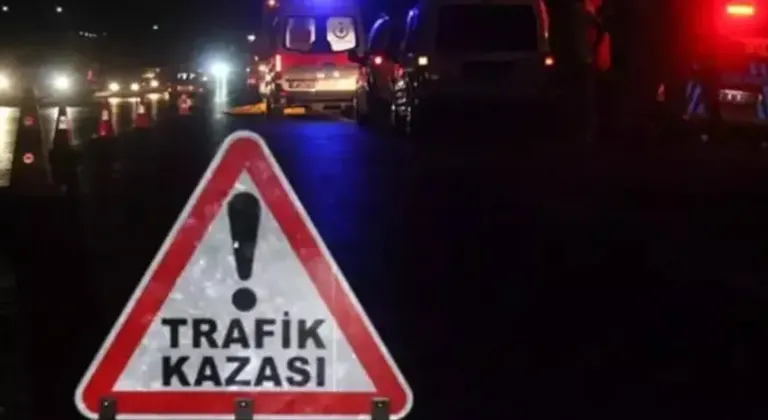 Samsun'da trafik kazasında 3 kişi yaralandı