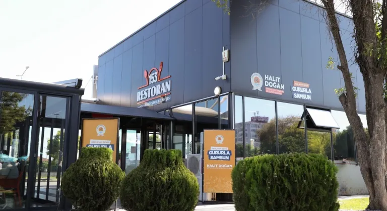 Samsun Büyükşehir'den Vatandaşa Dev Destek: Ucuz Yemek, Ekmek ve Sıcak Çorba Hizmetleri!