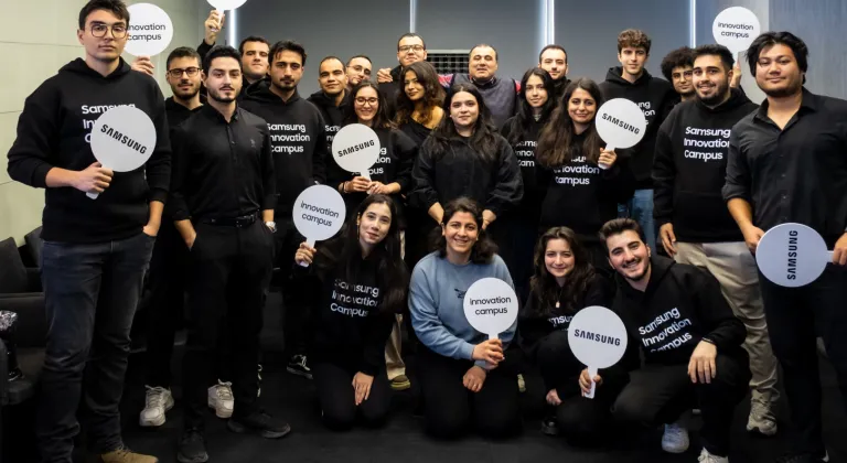 Samsung & UNDP Innovation Campus: Gençlerden Toplumsal Sorunlara Çığır Açan Teknolojik Çözümler!