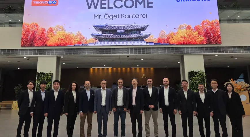 Samsung ve Teknosa’dan Katlanabilir Cihaz Deneyimini Güçlendiren İş Birliği