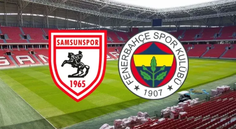 Samsunspor ve Fenerbahçe mahkemelik oldu