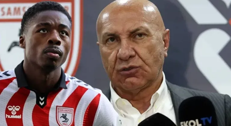 Samsunspor’da Musaba sonrası yeni hedef belli oldu! Süper Lig'den...