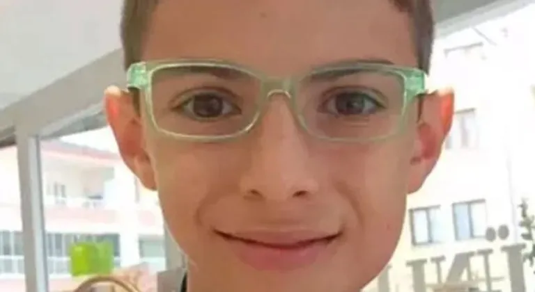 Sanal oyun şüphesi: 13 yaşındaki çocuk asılı halde bulundu!