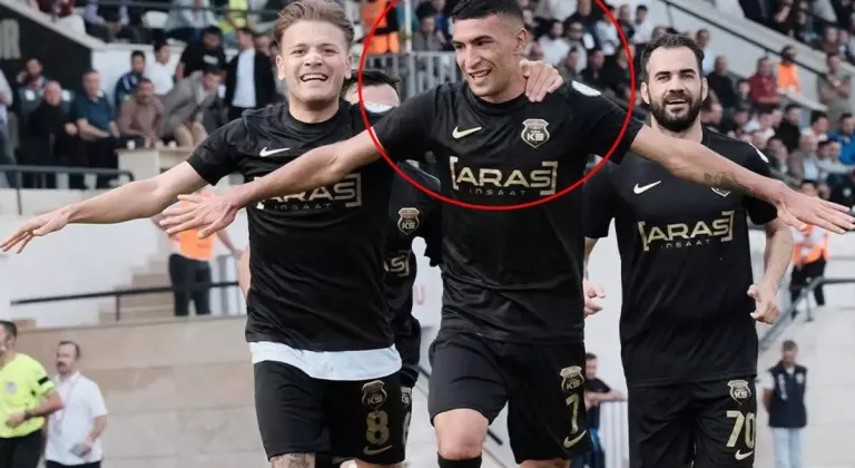 Sanayide kaynakçıydı, şimdi gol krallığına oynuyor