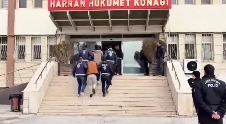 Şanlıurfa'da 20 Milyon TL'lik Vurgun Son Anda Önlenlendi: Telefon Dolandırıcılığı Şebekesi Çökertildi!
