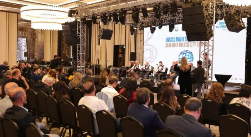 Şanlıurfa’da müzik köprüsü: Kısas’tan Kırşehir’e, dengbêjlerden dünyaya