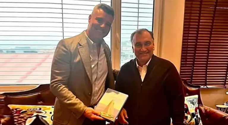 Saran ile Murat Ülker'in ne konuştuğu ortaya çıktı