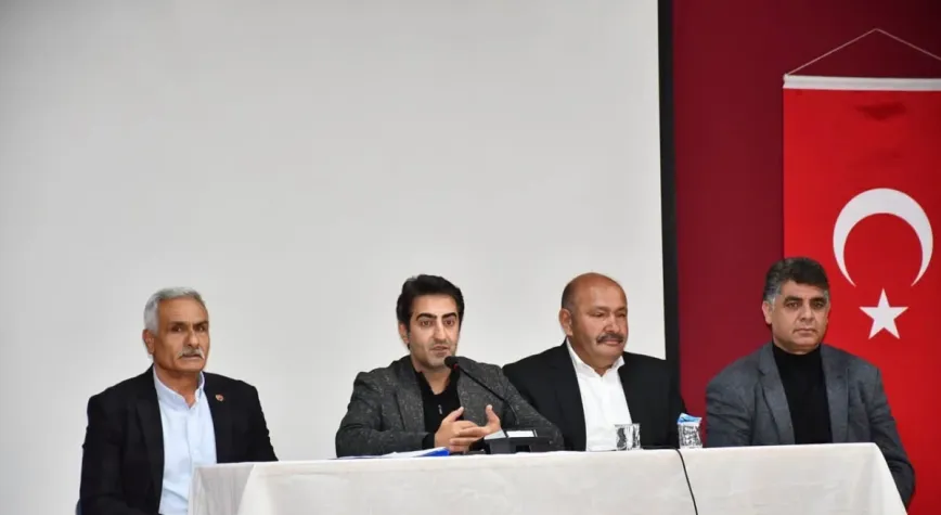 Sarıkamış’ta KÖYDES Meclis Toplantısı gerçekleştirildi