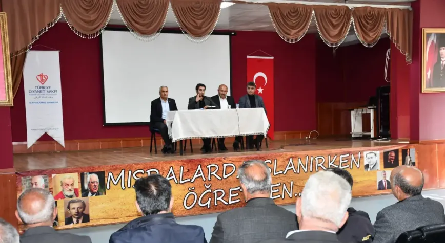 Sarıkamış’ta KÖYDES Meclis Toplantısı yapıldı