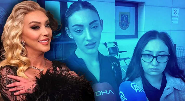 Şarkıcı Güllü'yü kızı mı öldürdü? Kızı ve arkadaşı gözaltında...