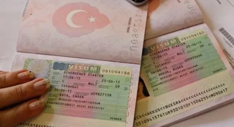 Schengen başvurusu yapacaklar dikkat: Türk vatandaşlarına yeni kısıtlama