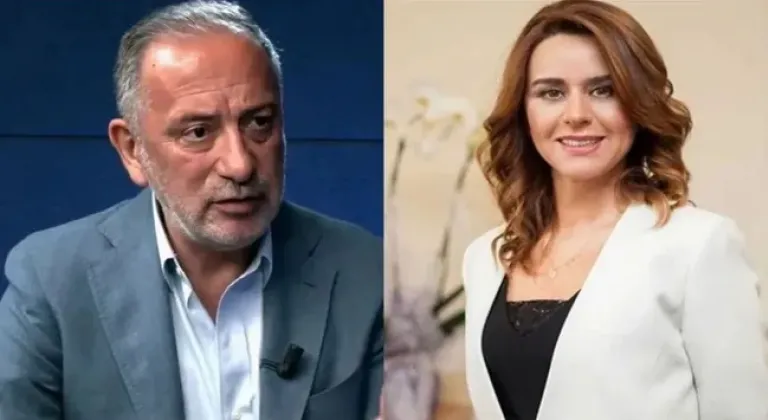 Seçil Erzan'dan Fatih Altaylı'ya mektup! Hayretle okuyacaksınız