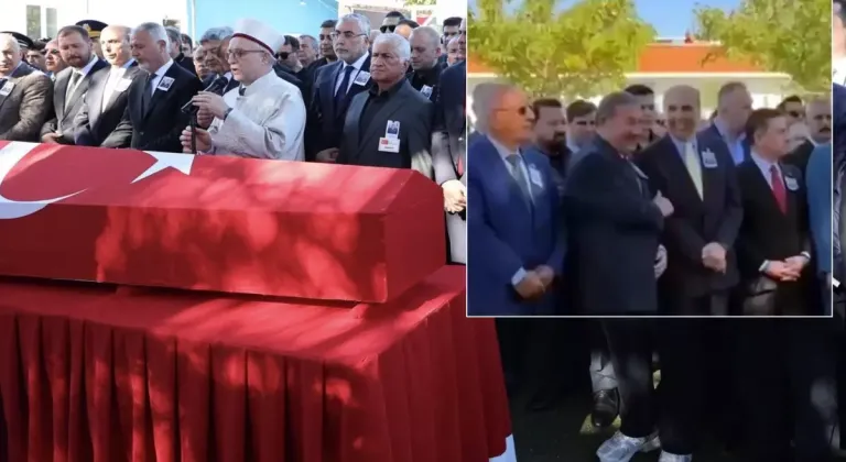 Şehit cenazesinde gülüşen isimlerin kim olduğu ortaya çıktı
