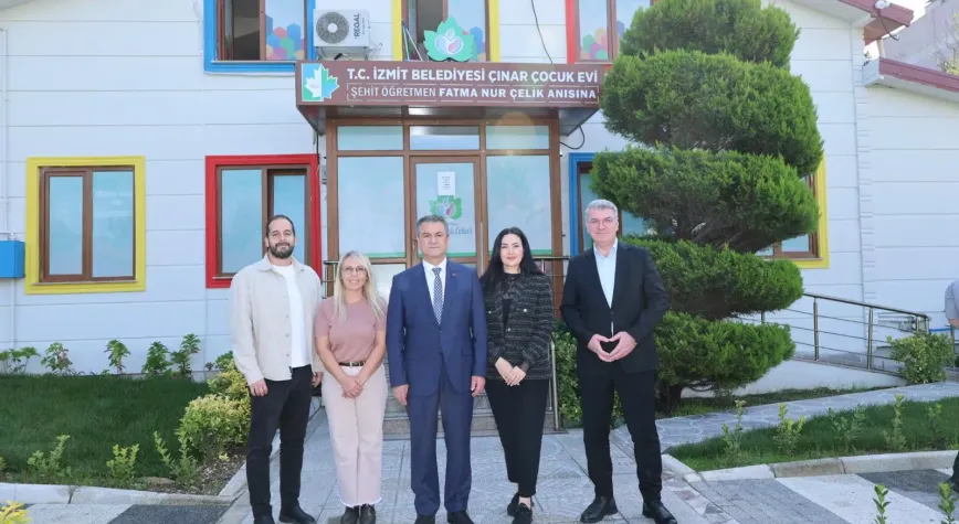Şehit Öğretmen Fatma Nur Çelik Çınar Çocuk Evi açılışa gün sayıyor