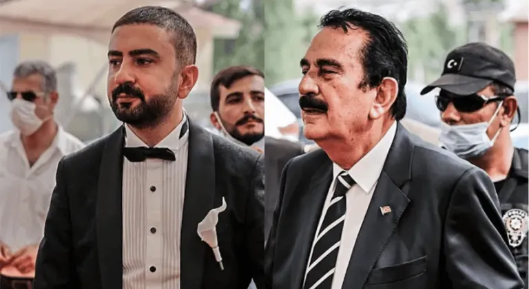 Şehrin göbeğinde aşiret lideri oğlunu vurdu