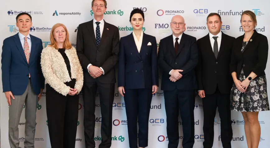 Şekerbank’a 7 Uluslararası Finans Kuruluşundan 170 Milyon Dolarlık Kaynak
