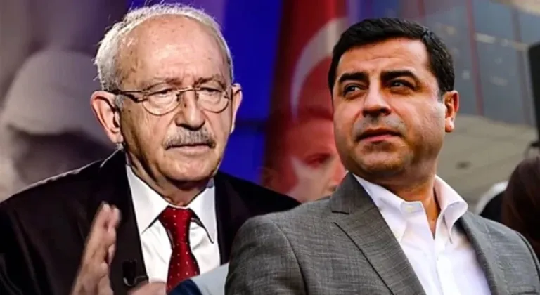 Selahattin Demirtaş’tan flaş Kemal Kılıçdaroğlu kararı!