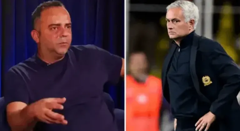 Semih Şentürk'ten Fenerbahçe'yi karıştıracak Mourinho iddiası