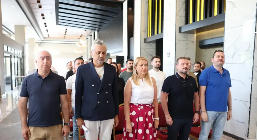 Şeniz Doğan: “Denizli Basket artık şehrimizin gururu”