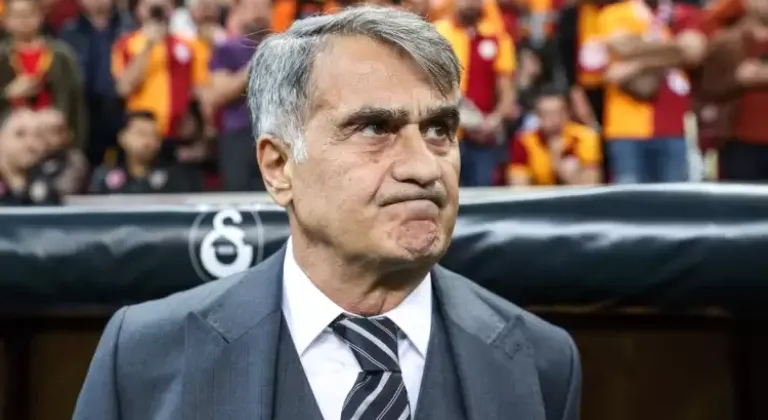 Şenol Güneş devreye girdi, Galatasaray'ın flaş transferi iptal oldu!