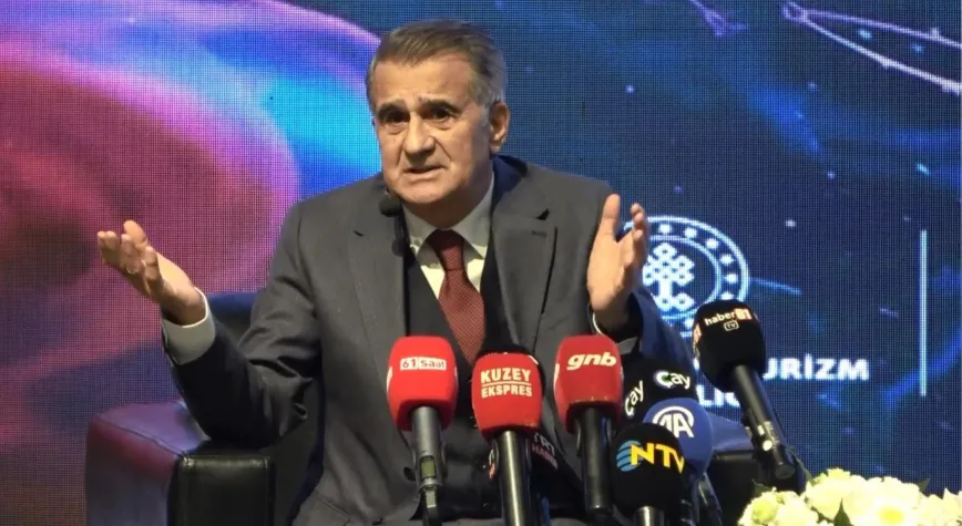 Şenol Güneş'ten Sergen Yalçın açıklaması!