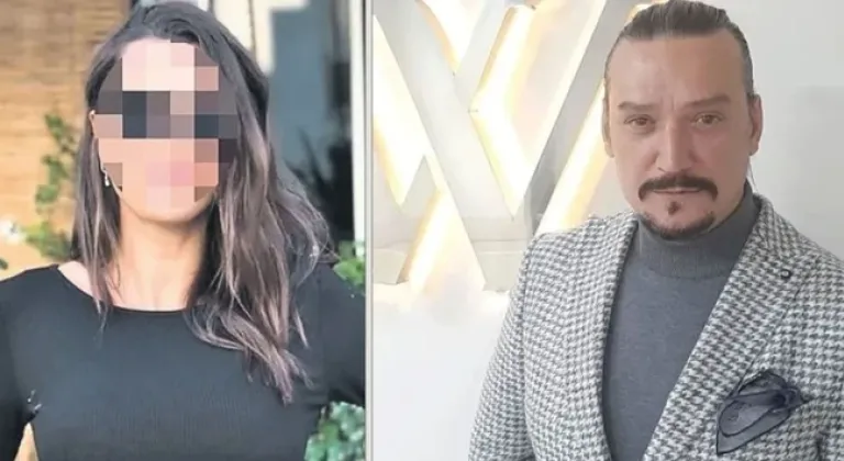 Şenol İpek'e eski nişanlısından 3 kuruşluk dava!