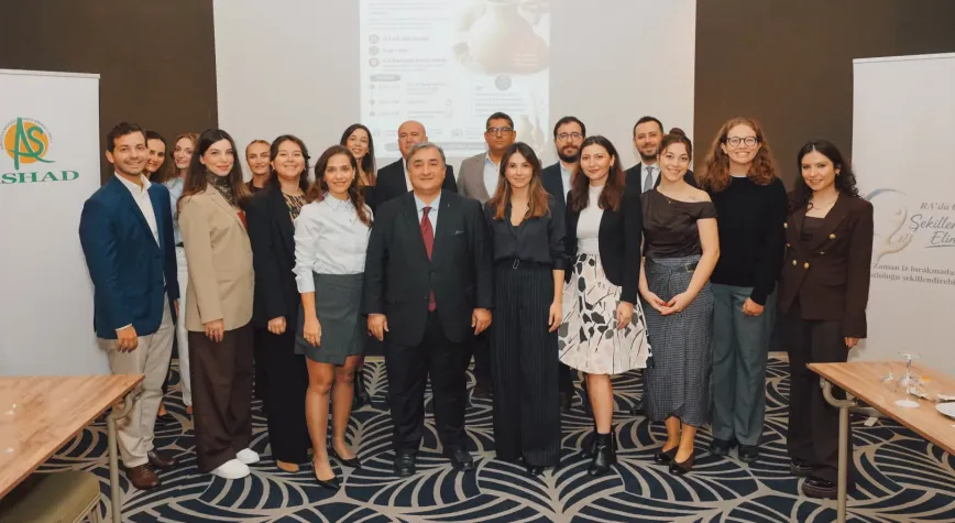 Seramik Atölyesiyle Artritte Erken Tanıya Dikkat Çekildi