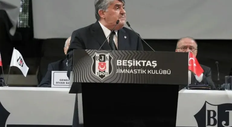 Serdal Adalı, Beşiktaş'ı kurtaracak projeyi açıkladı!