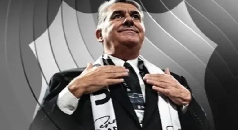 Serdal Adalı Beşiktaş'ın Yeni Başkanı Seçildi






