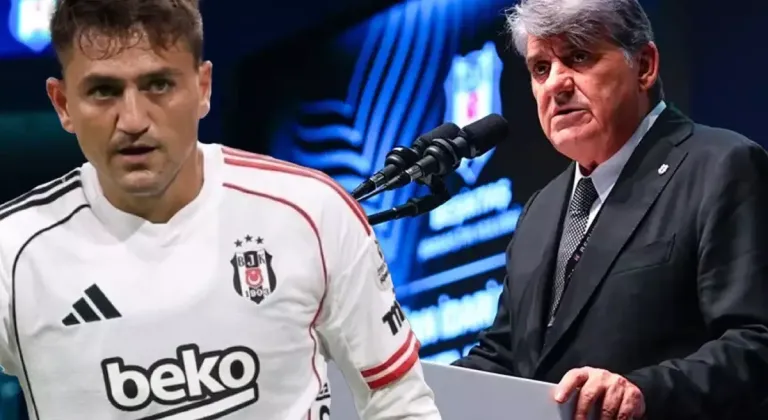 Serdal Adalı, Cengiz Ünder'in bonservisinin alınacacağını duyurdu