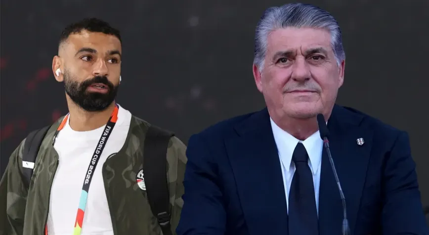 Serdal Adalı: ''Salah Transferini biz istemedik''