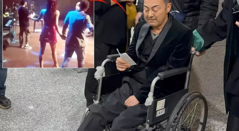 Serdar Ortaç'ın son hali hayranlarını kahretti