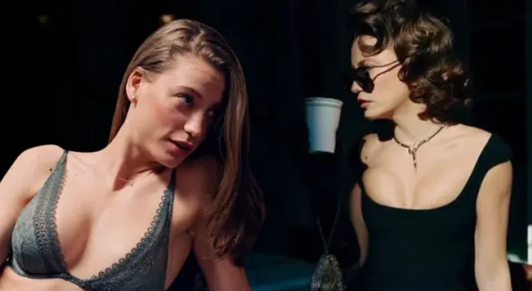 Serenay Sarıkaya'dan dev reklam anlaşması!