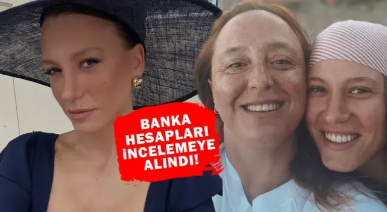 Serenay Sarıkaya ifadeye çağrıldı! Tarih belli oldu…