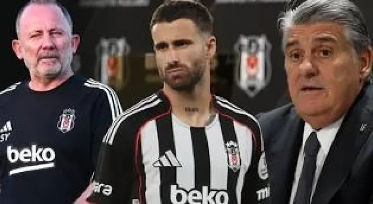 Sergen Yalçın ve Serdal Adalı'dan Rafa Silva'ya olay sözler: Bizi tehdit etti