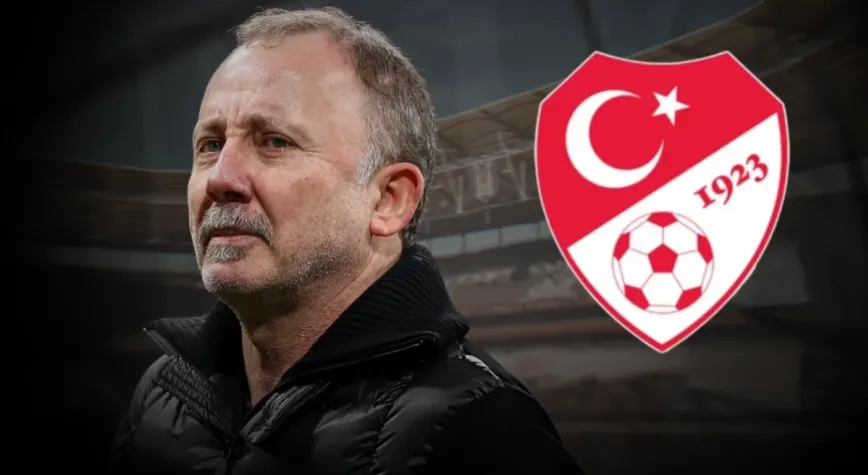 Sergen Yalçın’ın A Milli Takım’daki çalışma arkadaşları açıklandı