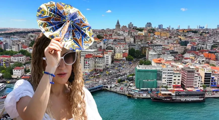 Serin hava bitiyor! Kavurucu sıcaklar geliyor!