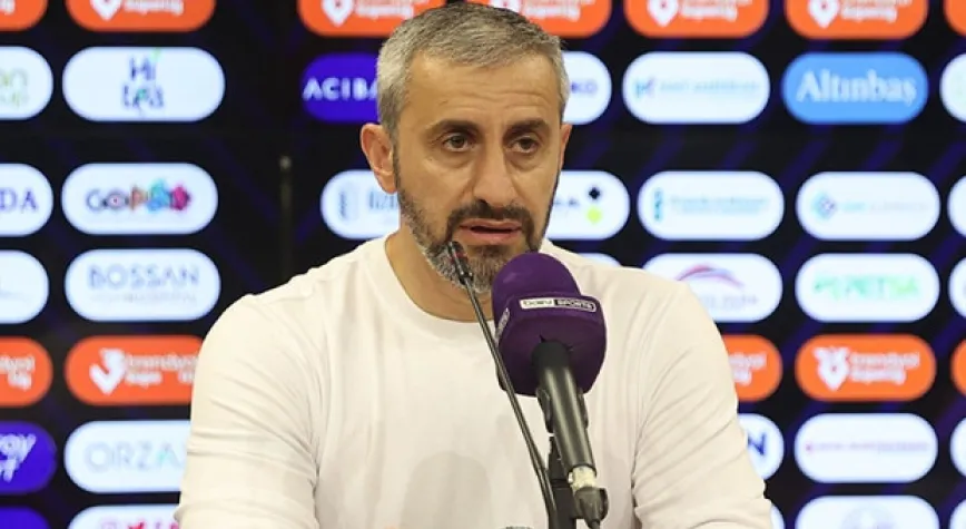 Serkan Özbalta: '1 ya da 3 puan fark etmiyordu!'